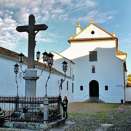 코르도바 El Patio De Cruz Conde 아파트 외부 사진