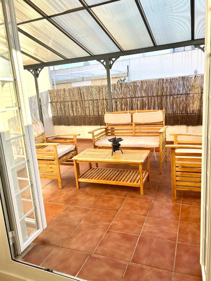 코르도바 El Patio De Cruz Conde 아파트 외부 사진