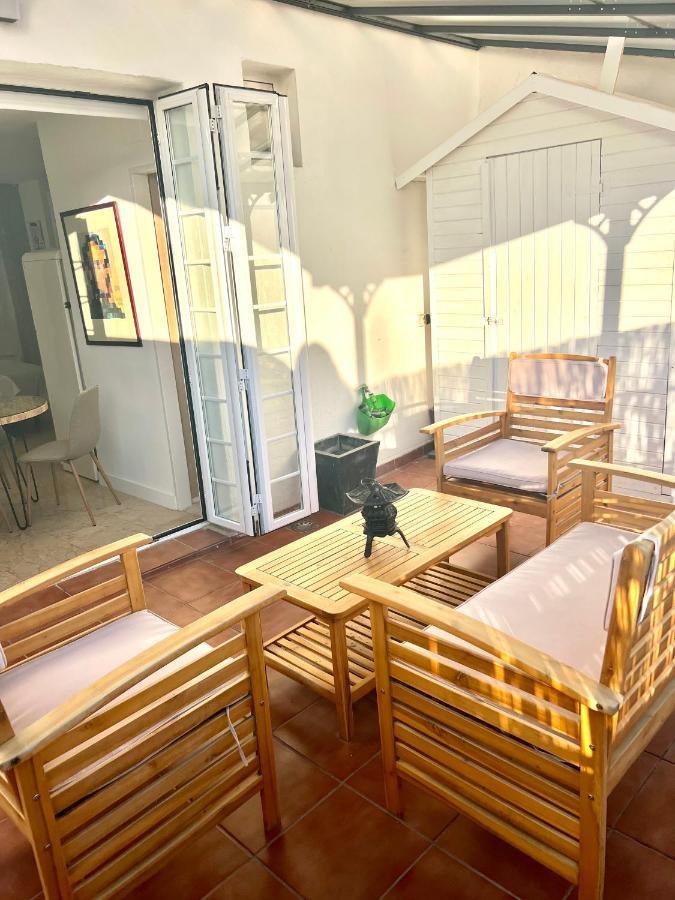 코르도바 El Patio De Cruz Conde 아파트 외부 사진