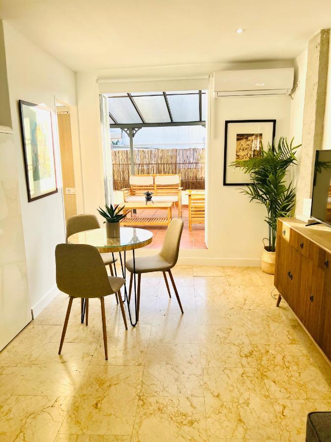 코르도바 El Patio De Cruz Conde 아파트 외부 사진