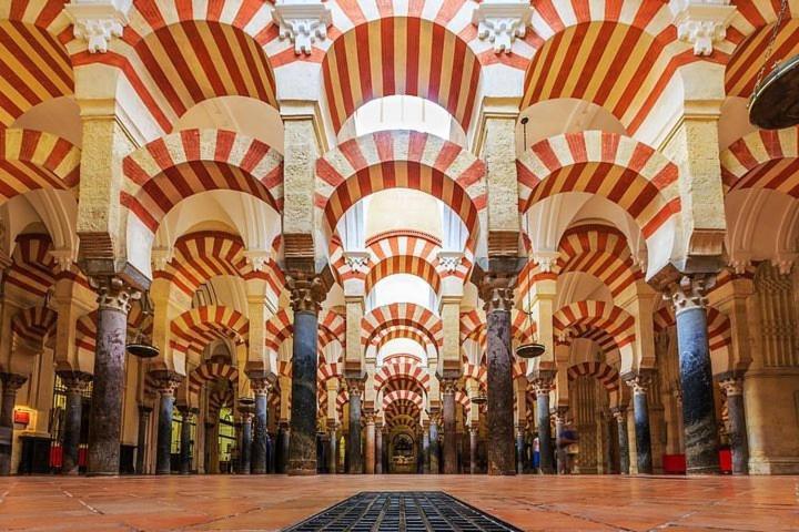 코르도바 El Patio De Cruz Conde 아파트 외부 사진